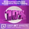 Deep arts effects