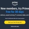 Amazon prime