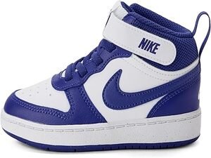 Nike Kids' Court Borough Mid 2 Shoes