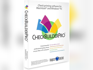 CheckBuilderPro - Windows & Mac Check Printing Software