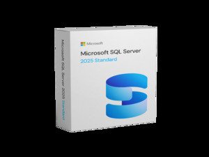 Microsoft SQL Server 2025 Standard - Genuine License