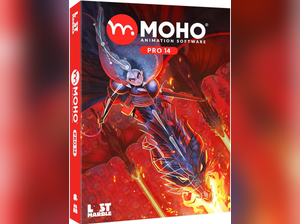 Moho Pro 14 | Professional animation software for PC and macOS