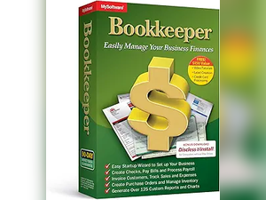 Bookkeeper: Easily Manage Your Business Finances