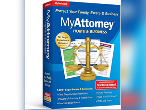 MyAttorney Home & Business
