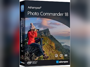 Photo editing software compatible with Windows 11, 10 – view, edit, enhance and organize your photos – more than 200 features (collages, slideshows and more)