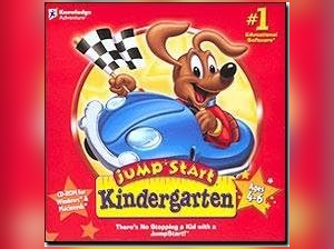 Jumpstart Kindergarten