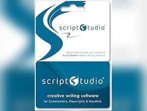 Script Studio - Creative Writing Software for Screenwriters & Novelists