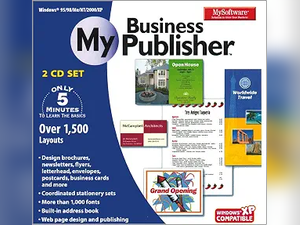 MySoftware My Software Business Publisher