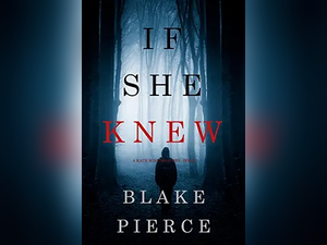 If She Knew (A Kate Wise Mystery—Book 1)