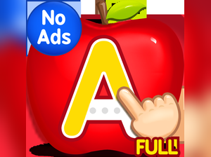 ABC Kids - Tracing & Phonics