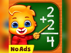 Math Kids - Add, Subtract, Count, and Learn