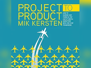 Project to Product: How to Survive and Thrive in the Age of Digital Disruption with the Flow Framework