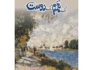 Urdu Novel Mere Humdam Mere Dost A5 Paperback